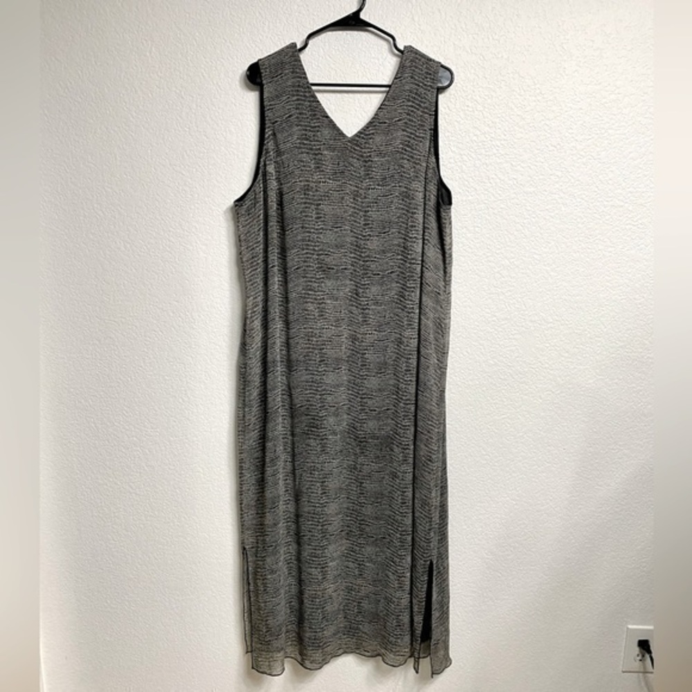 DAVID DART Dress (Size 2X)